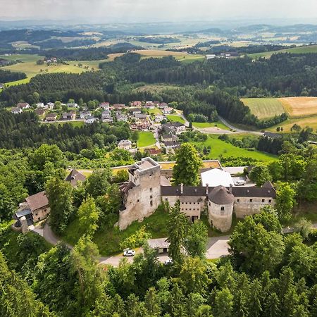 Schatz.Kammer Burg Kreuzen Kreuzen  Zewnętrze zdjęcie