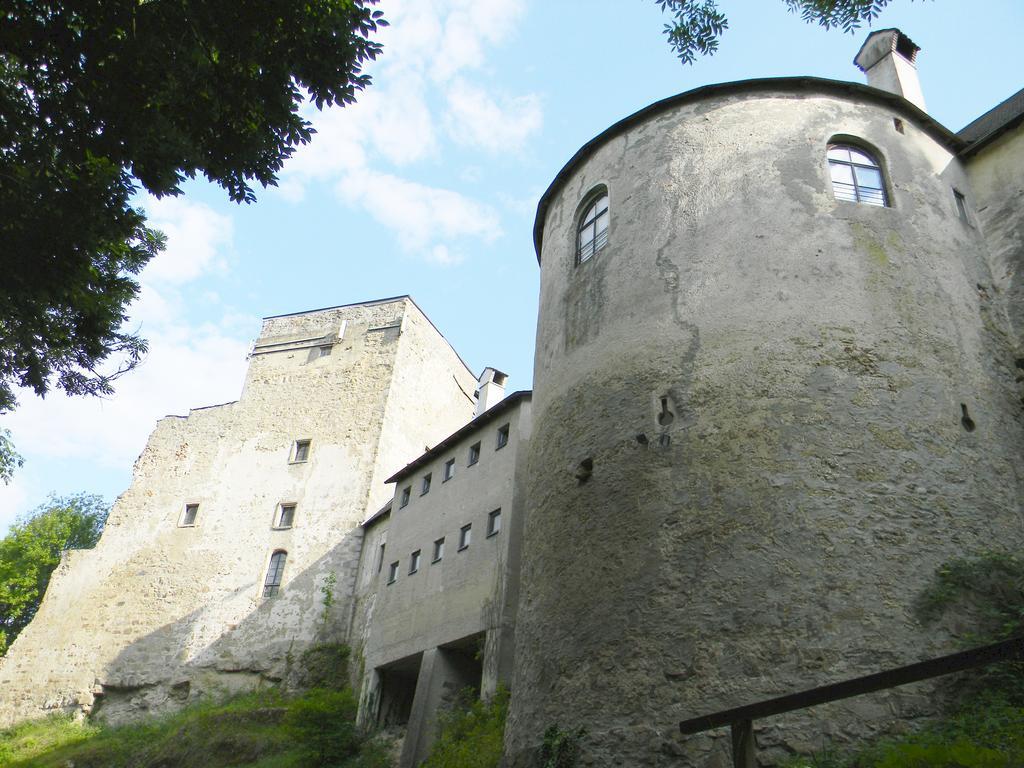 Schatz.Kammer Burg Kreuzen Kreuzen  Zewnętrze zdjęcie