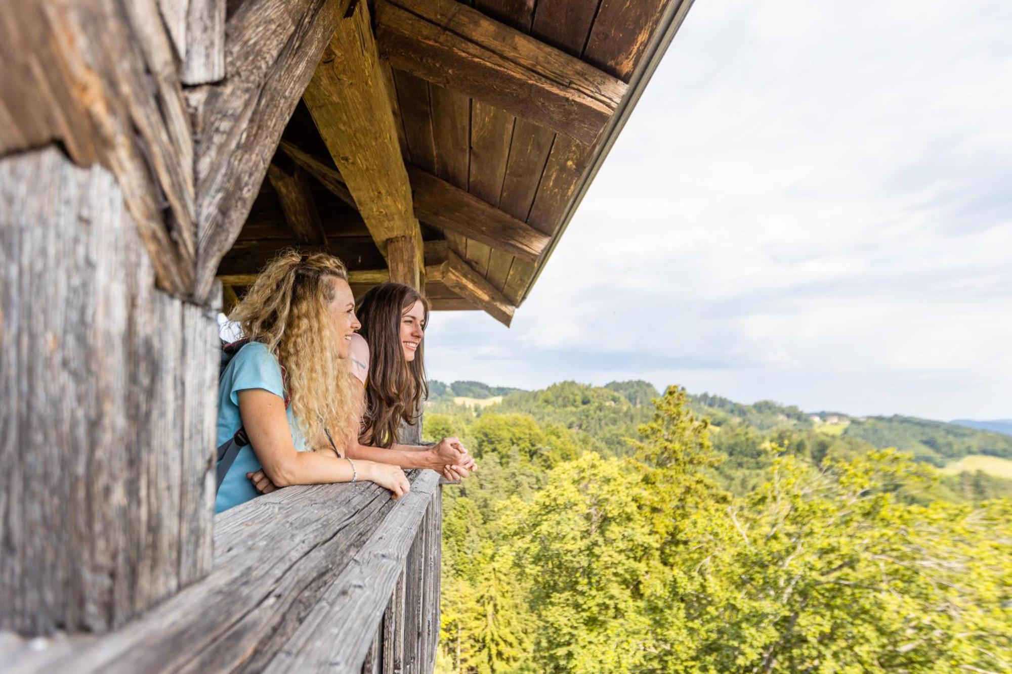 Schatz.Kammer Burg Kreuzen Kreuzen  Zewnętrze zdjęcie