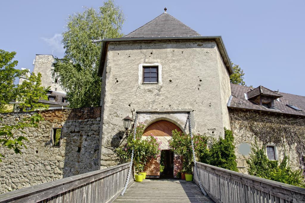 Schatz.Kammer Burg Kreuzen Kreuzen  Zewnętrze zdjęcie