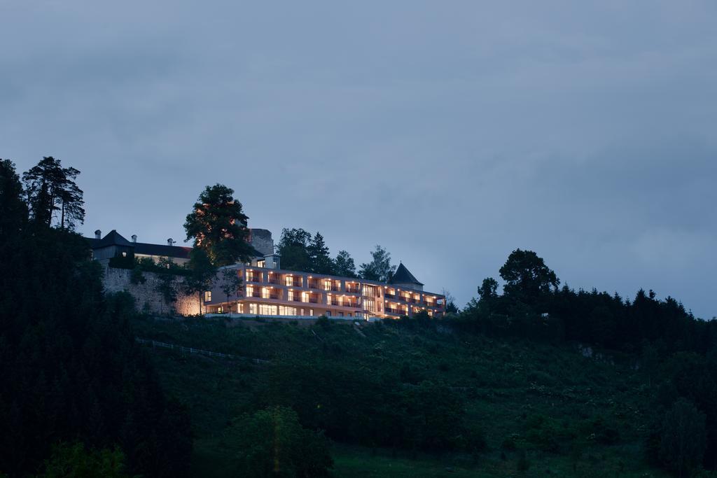 Schatz.Kammer Burg Kreuzen Kreuzen  Zewnętrze zdjęcie